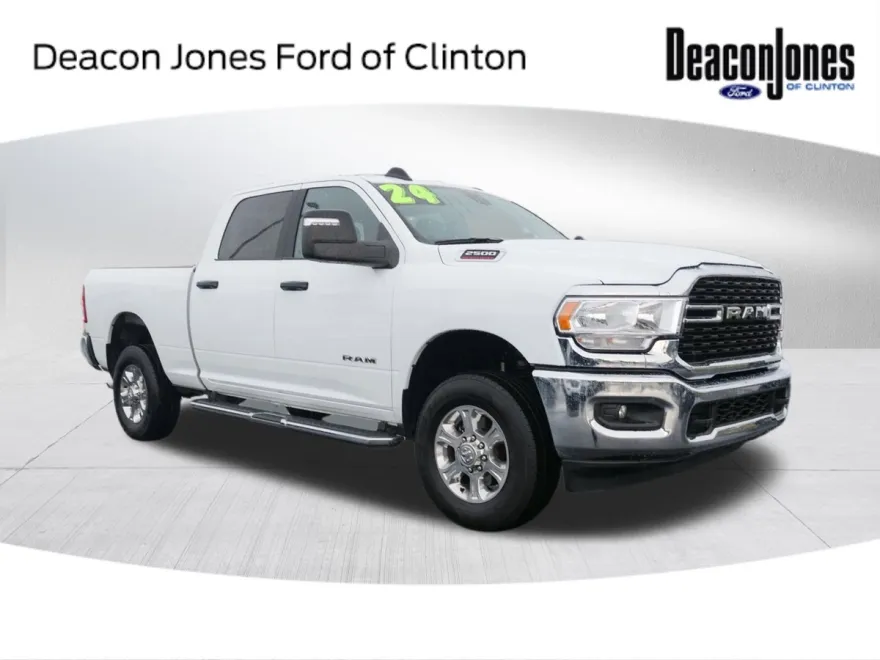 2024 Ram 2500 Big Horn photo 1
