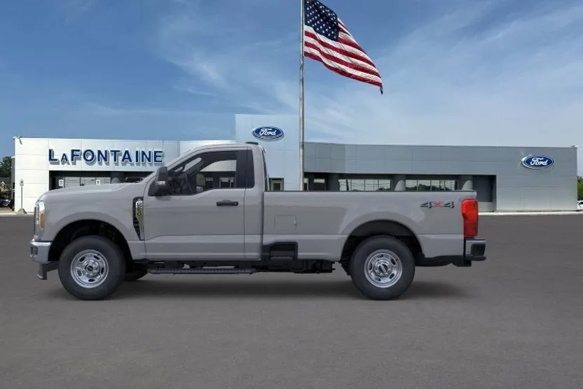 2026 Ford F-250 photo 1