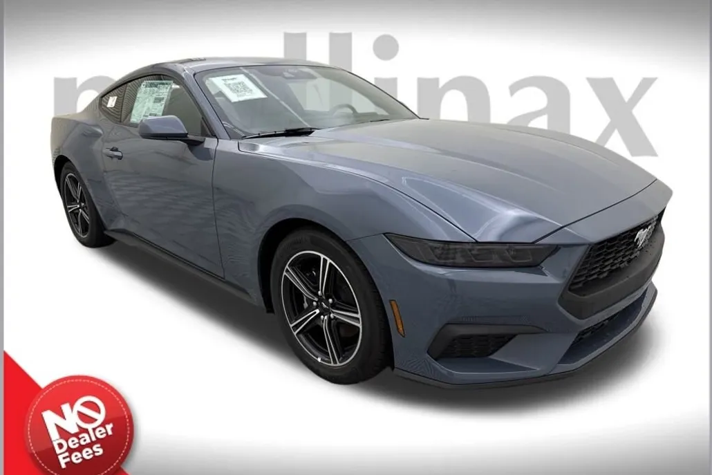 2025 Ford Mustang EcoBoost Premium photo 1