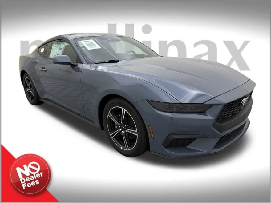 2025 Ford Mustang EcoBoost Premium photo 1
