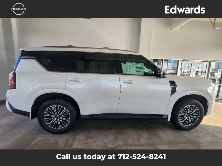 2026 Nissan Armada Platinum photo 1