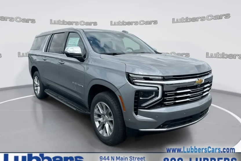 2025 Chevrolet Suburban Premier photo 1