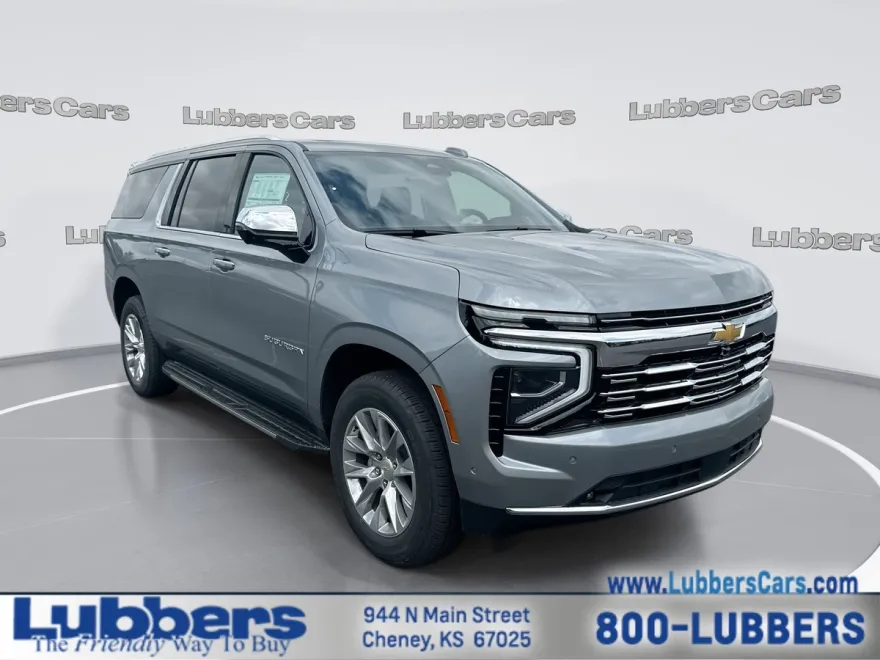 2025 Chevrolet Suburban Premier photo 1