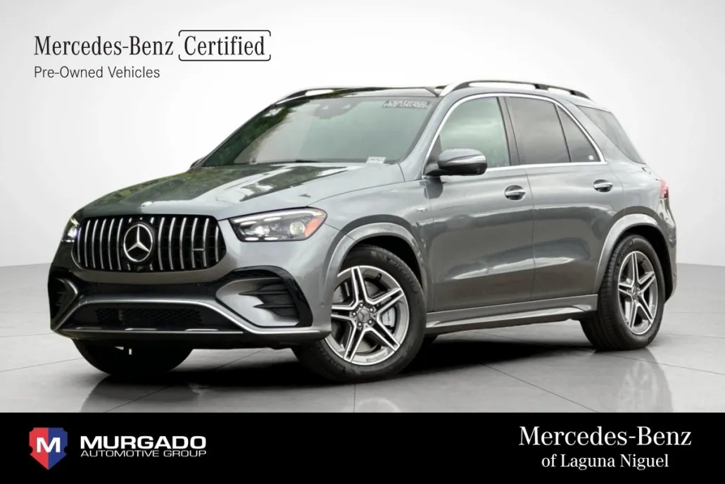 2024 Mercedes Benz GLE 53 AMG 4MATIC photo 1