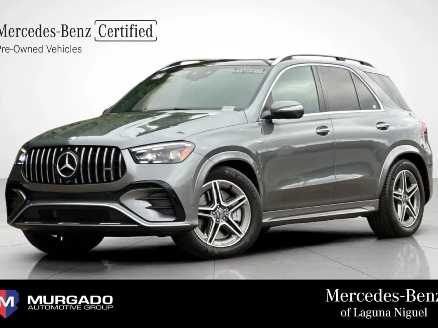 2024 Mercedes Benz GLE 53 AMG 4MATIC photo 1
