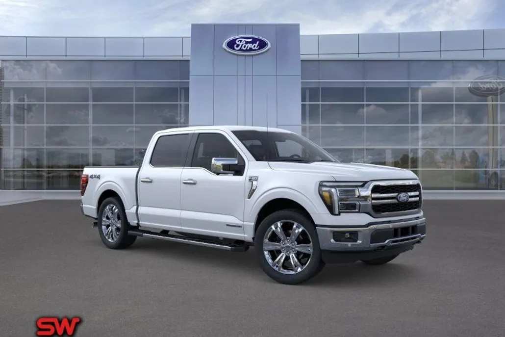 2025 Ford F-150 Lariat photo 1