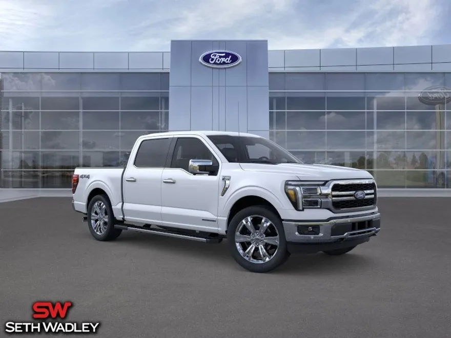 2025 Ford F-150 Lariat photo 1