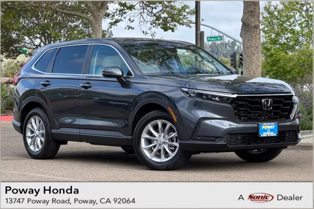 2025 Honda CR-V EX-L photo 1