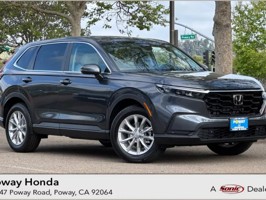 2025 Honda CR-V EX-L photo 1