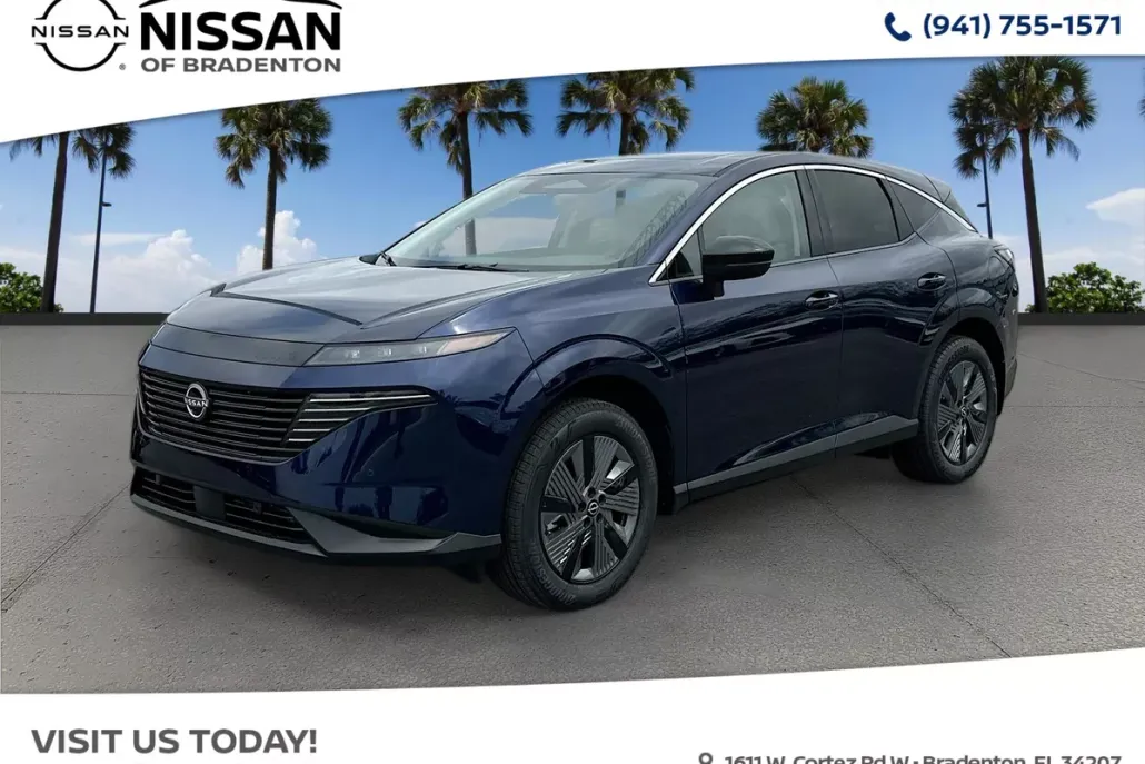 2025 Nissan Murano SL photo 1