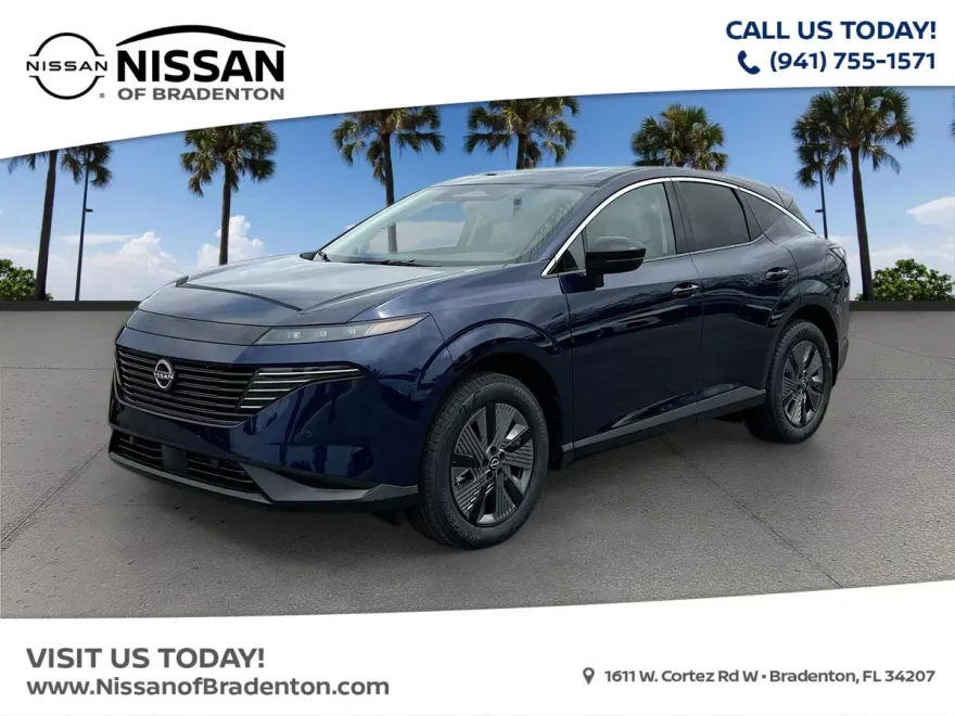 2025 Nissan Murano SL photo 1
