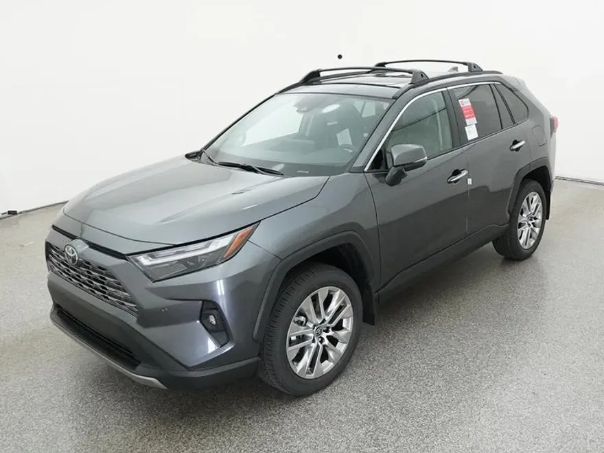 2025 Toyota RAV4 Limited photo 1