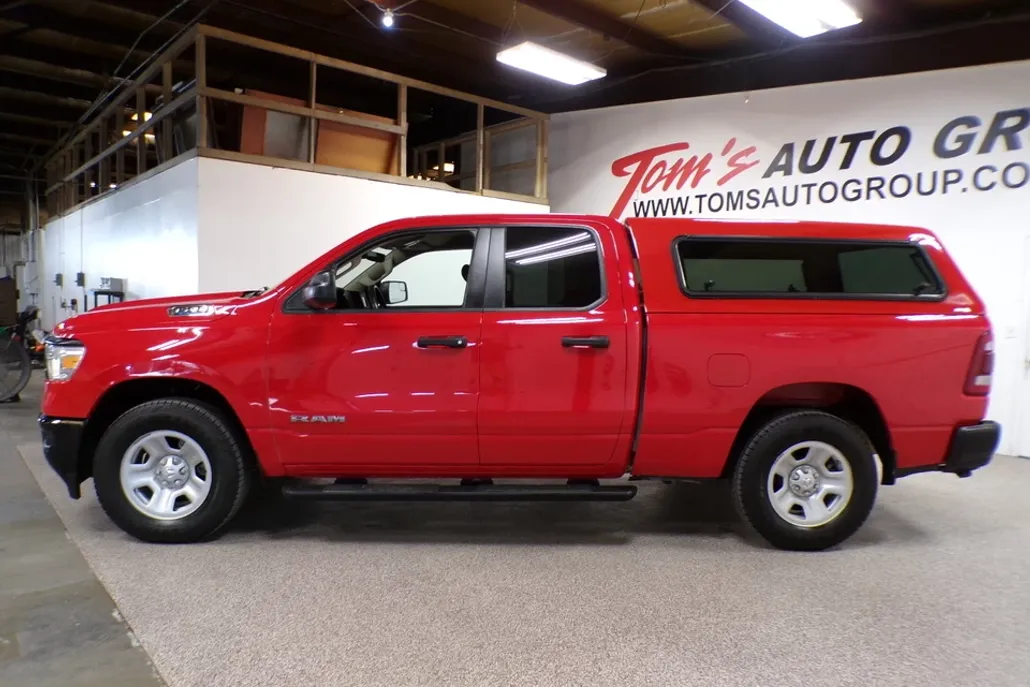 2021 Ram 1500 Tradesman photo 1