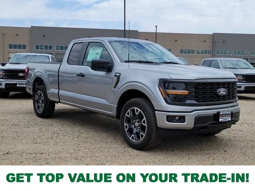 2025 Ford F-150 STX photo 1