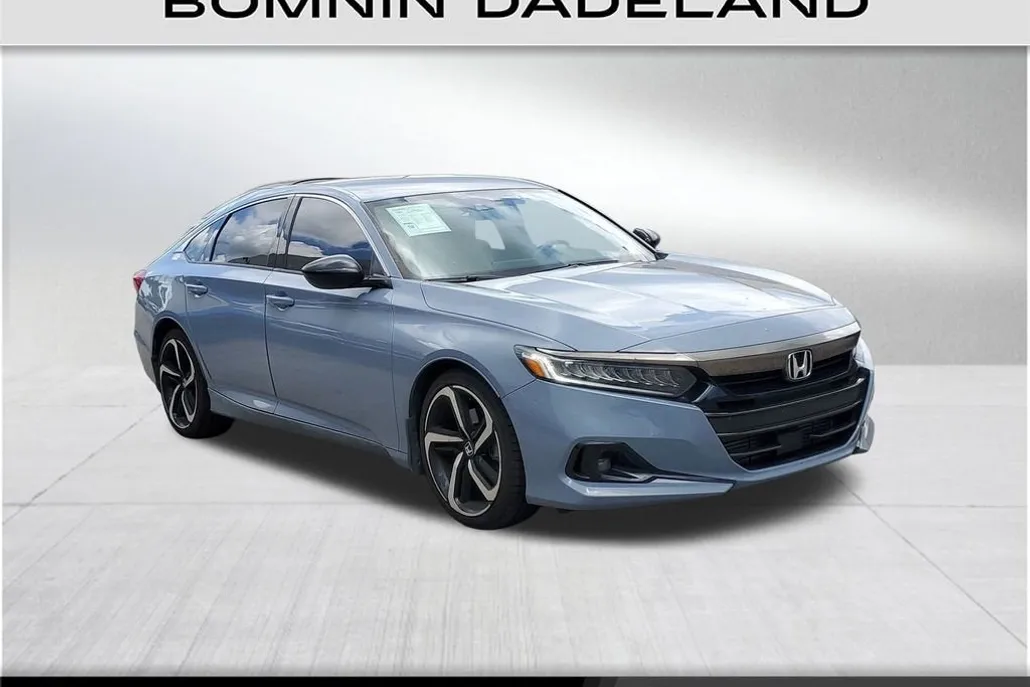 2022 Honda Accord Sport photo 1