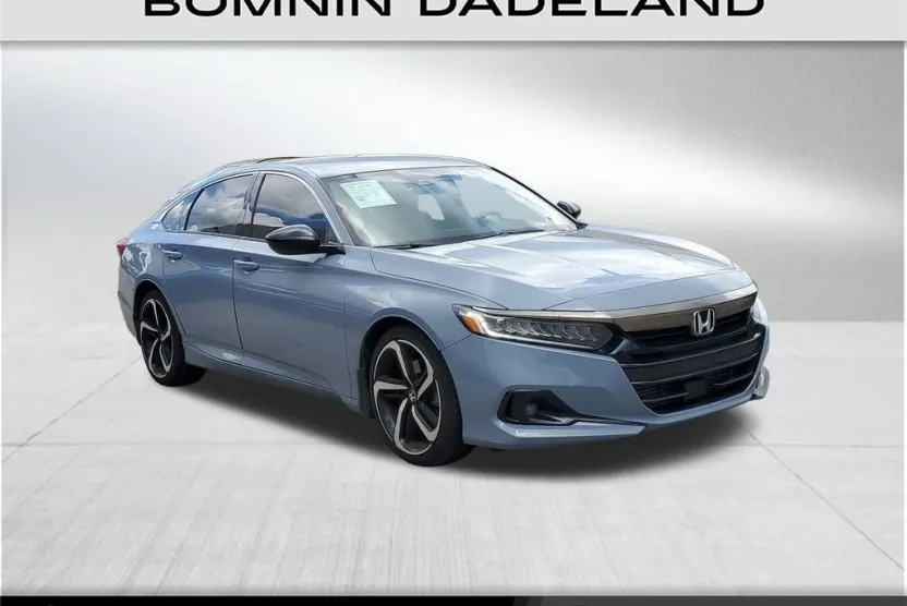 2022 Honda Accord Sport photo 1