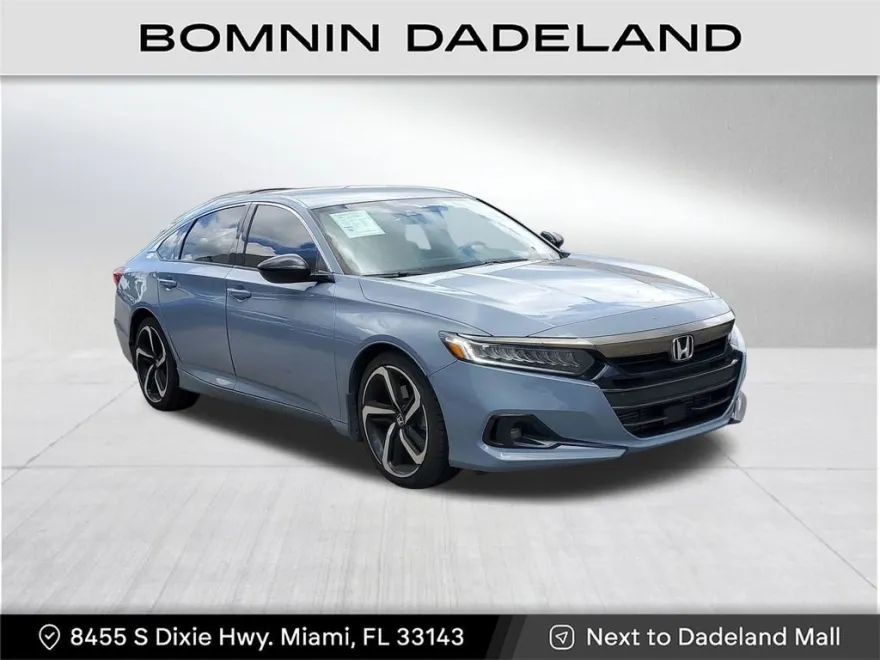 2022 Honda Accord Sport photo 1