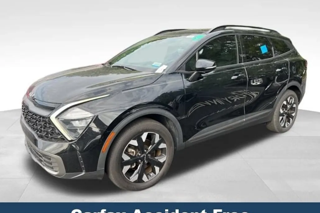 2023 Kia Sportage X-Line photo 1