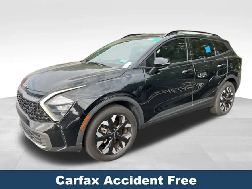 2023 Kia Sportage X-Line photo 1
