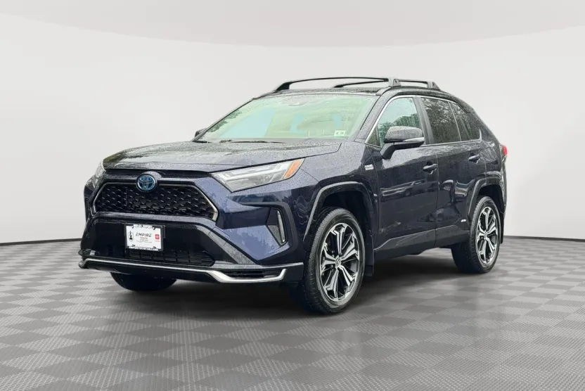 2023 Toyota RAV4 Prime XSE photo 1