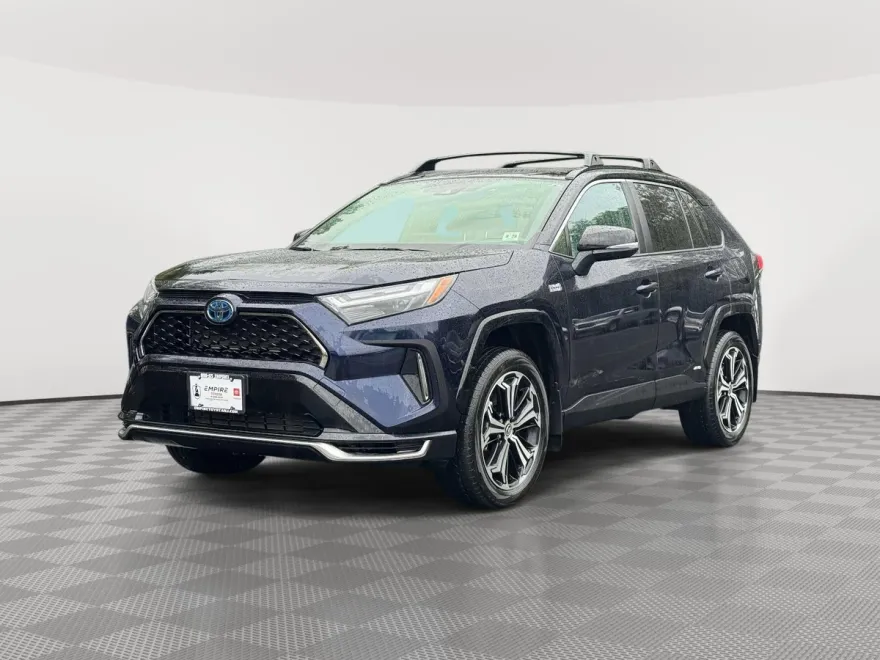 2023 Toyota RAV4 Prime XSE photo 1
