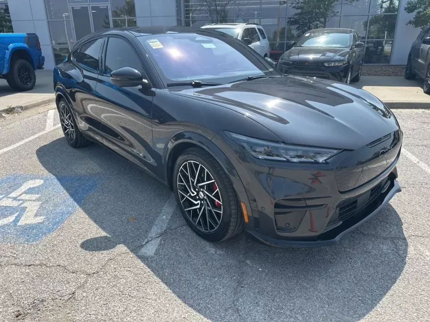 2022 Ford Mustang Mach-E GT photo 1