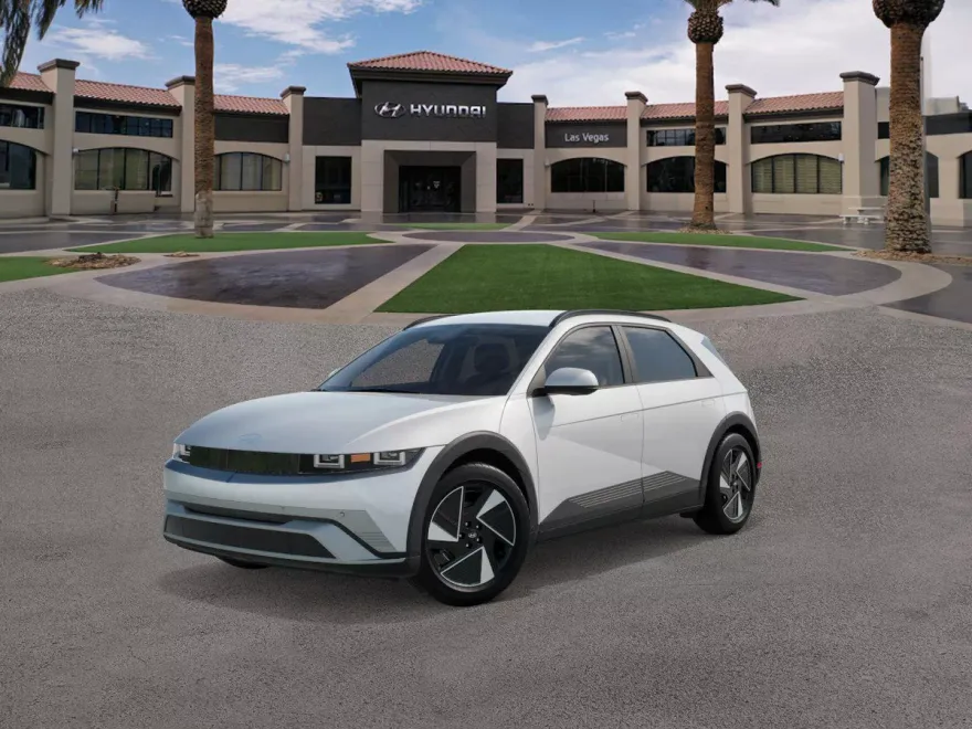 2025 Hyundai Ioniq 5 SEL photo 1