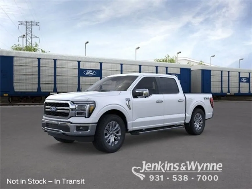 2025 Ford F-150 Lariat photo 1