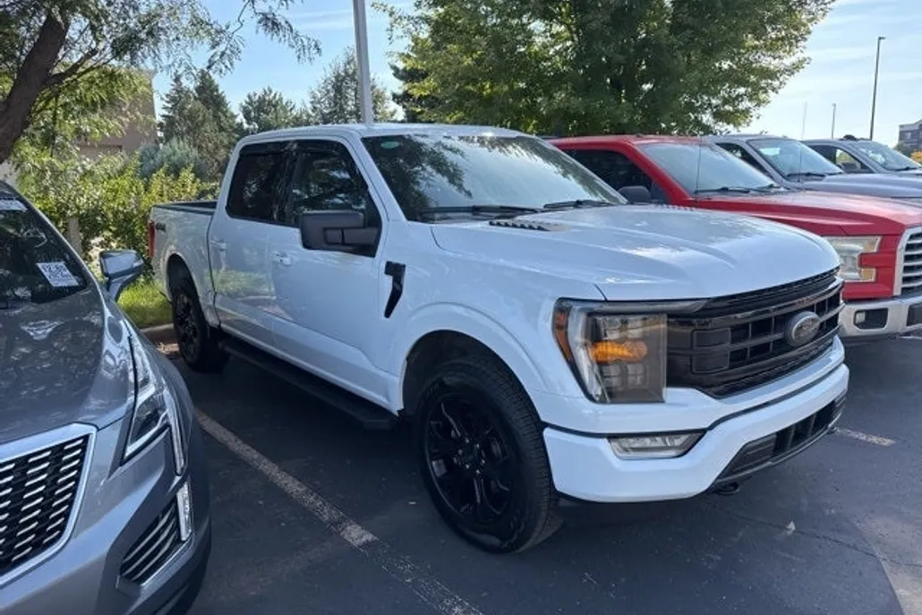 2023 Ford F-150 Lariat photo 1