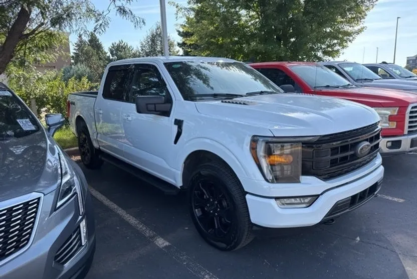 2023 Ford F-150 Lariat photo 1