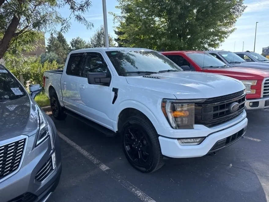 2023 Ford F-150 Lariat photo 1