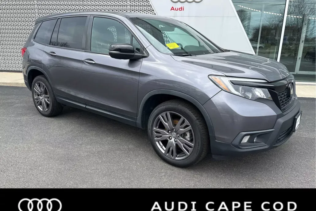 2021 Honda Passport EX-L photo 1