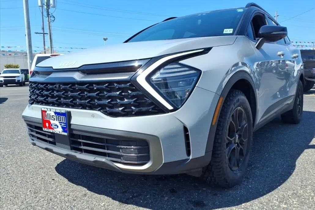 2023 Kia Sportage X-Pro Prestige photo 1