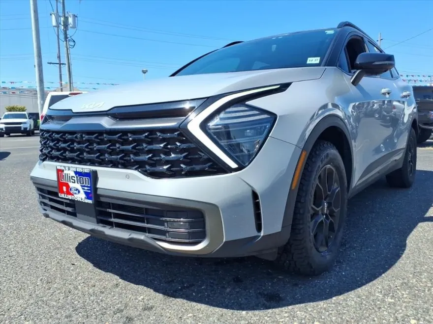 2023 Kia Sportage X-Pro Prestige photo 1
