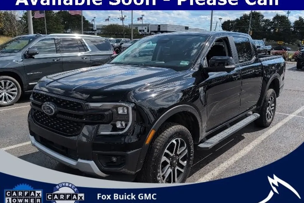 2024 Ford Ranger Lariat photo 1