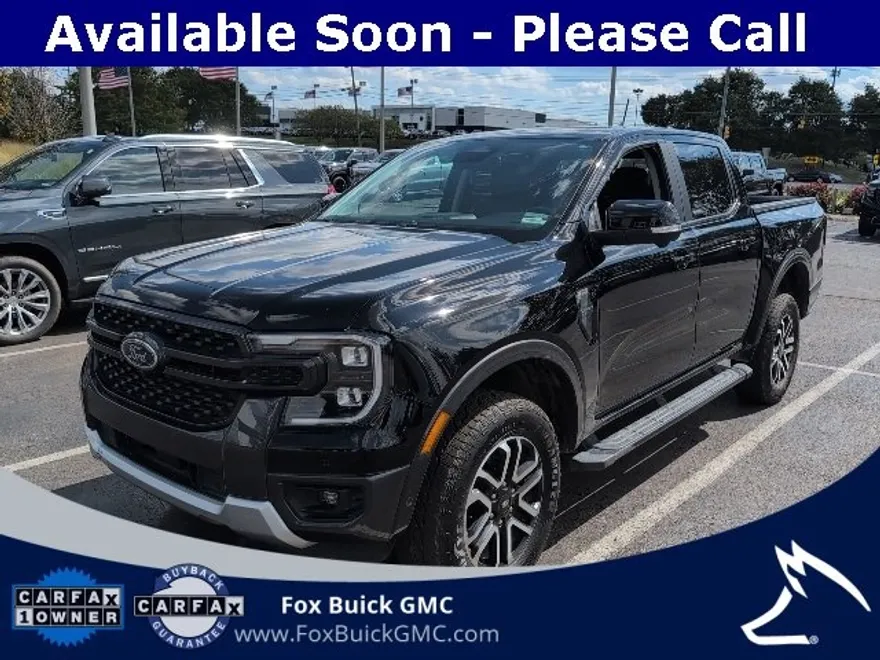 2024 Ford Ranger Lariat photo 1