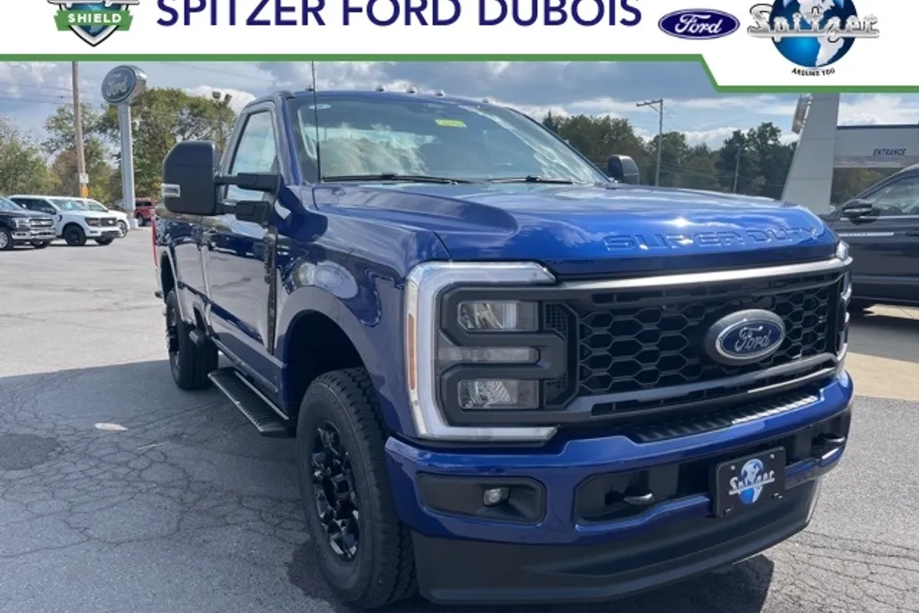 2026 Ford F-350 XL photo 1