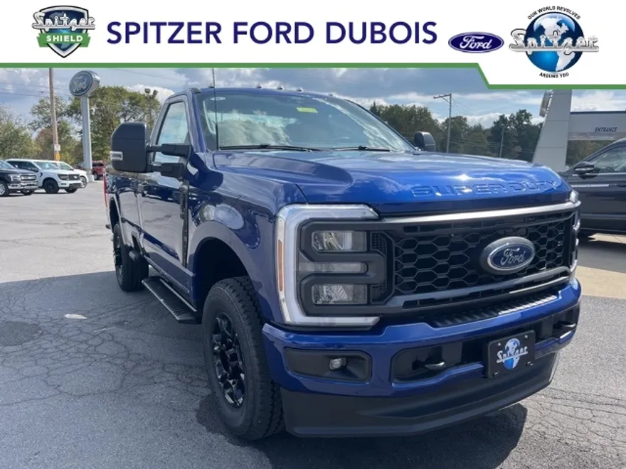 2026 Ford F-350 XL photo 1