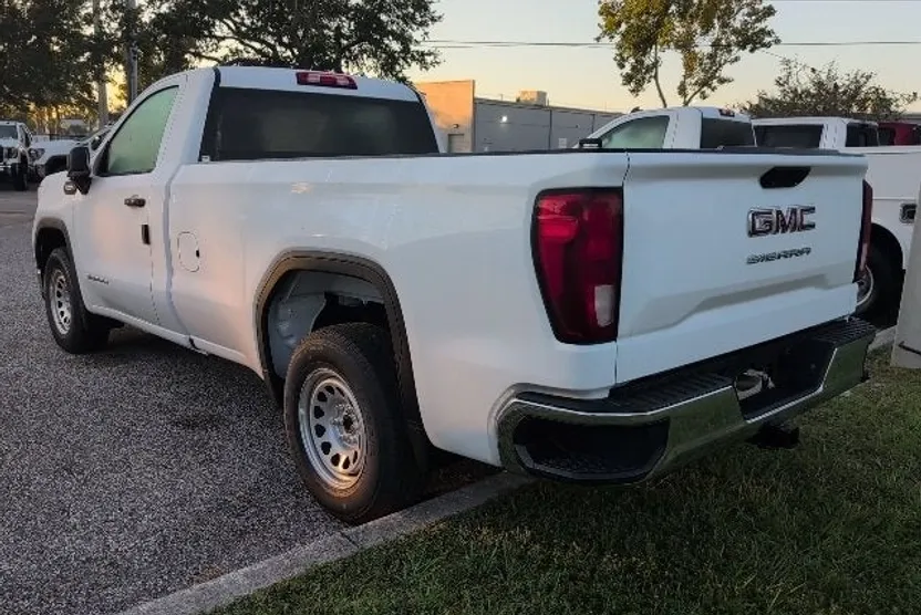 2026 Gmc Sierra 1500 Pro photo 1