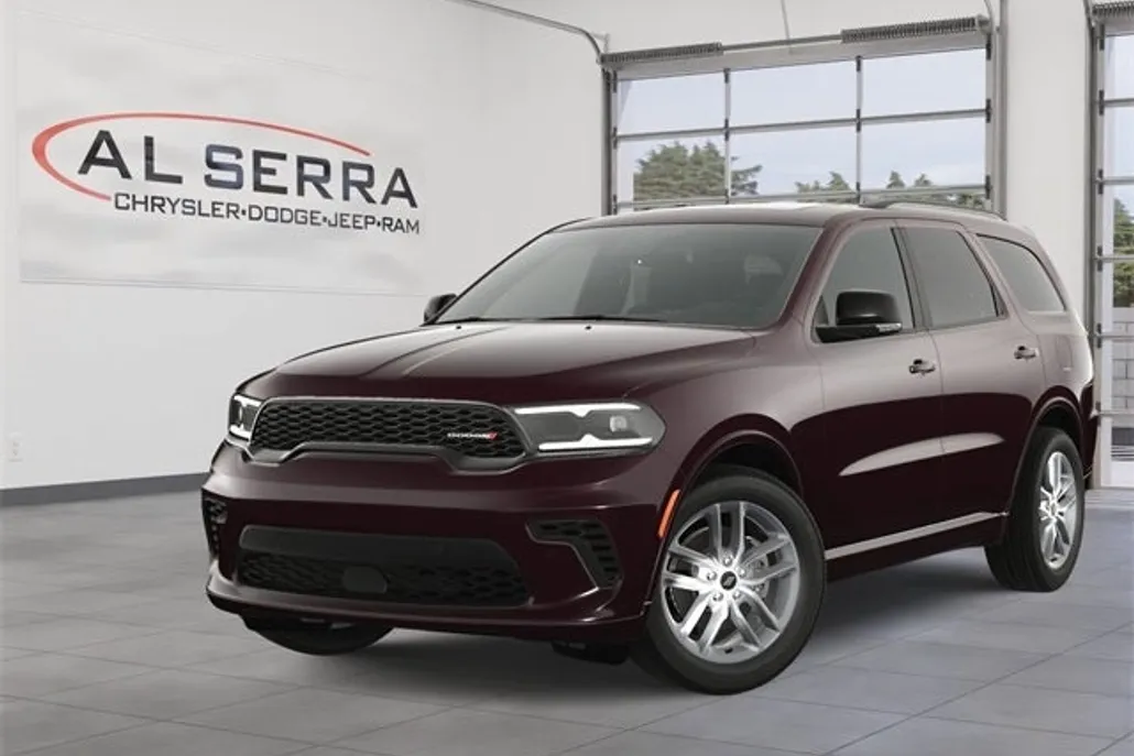 2025 Dodge Durango GT Plus photo 1