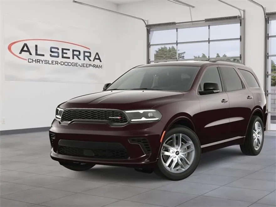 2025 Dodge Durango GT Plus photo 1