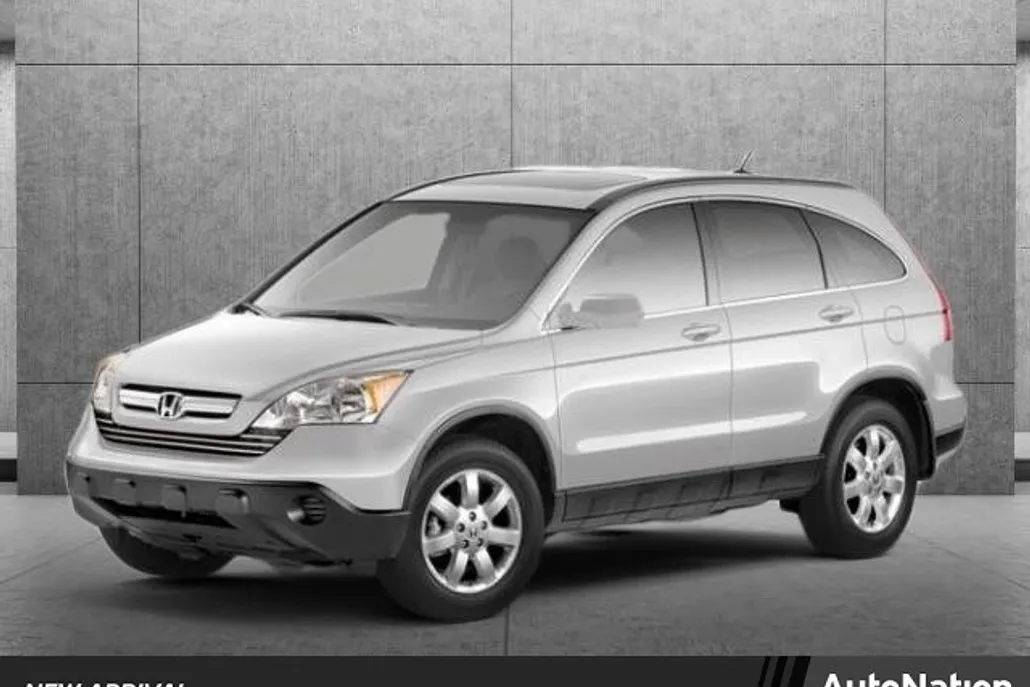 2009 Honda CR-V EX-L photo 1