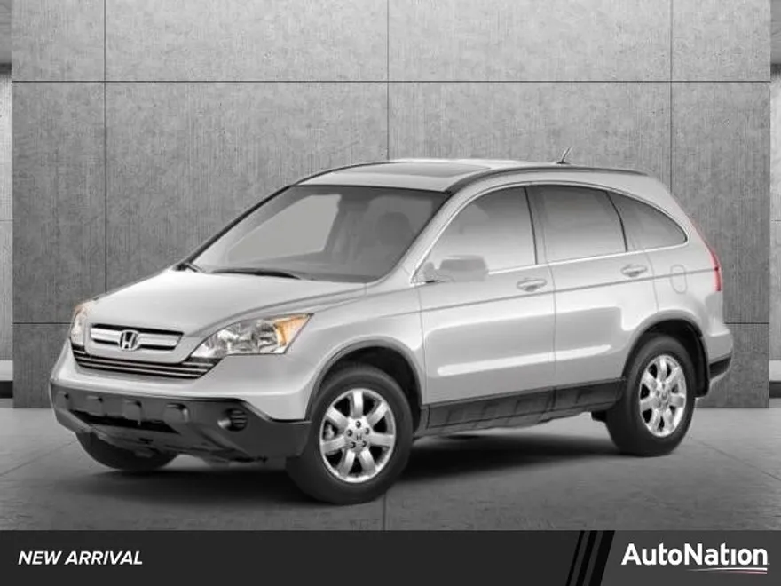 2009 Honda CR-V EX-L photo 1