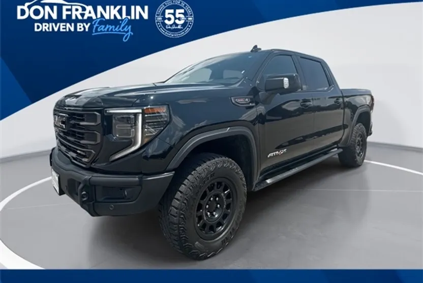 2023 Gmc Sierra 1500 AT4X photo 1
