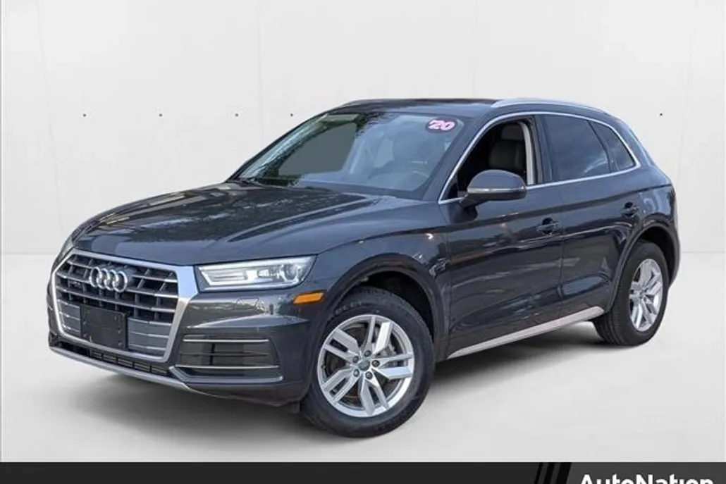 2020 Audi Q5 Premium photo 1