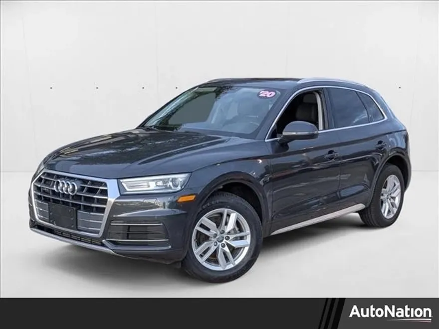 2020 Audi Q5 Premium photo 1