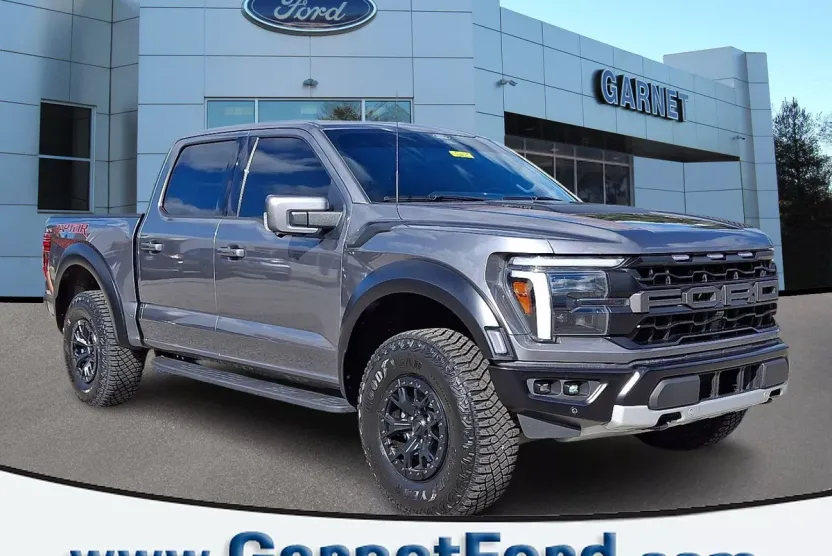 2024 Ford F-150 Raptor photo 1