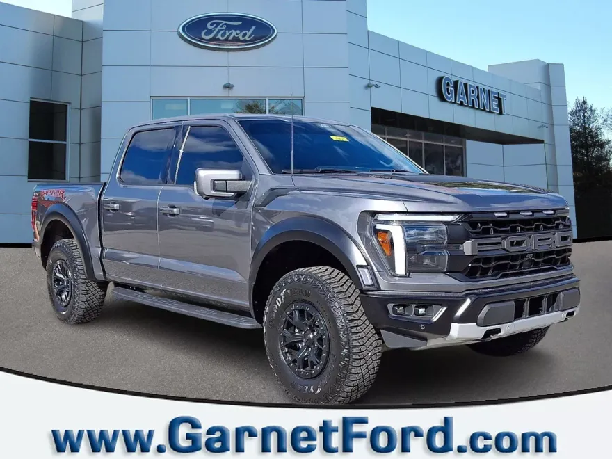 2024 Ford F-150 Raptor photo 1