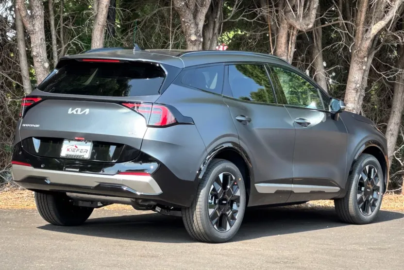 2026 Kia Sportage Hybrid SX Prestige photo 1