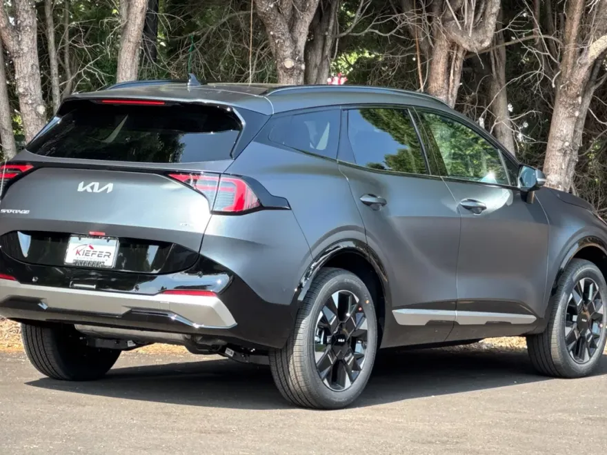 2026 Kia Sportage Hybrid SX Prestige photo 1